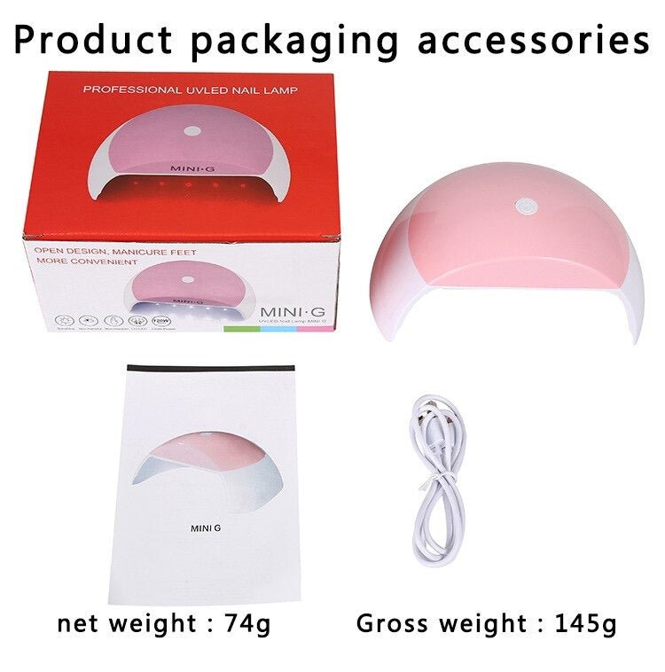 лед-лам-Mini-G-Atron лед-лам-Mini-G-Atron